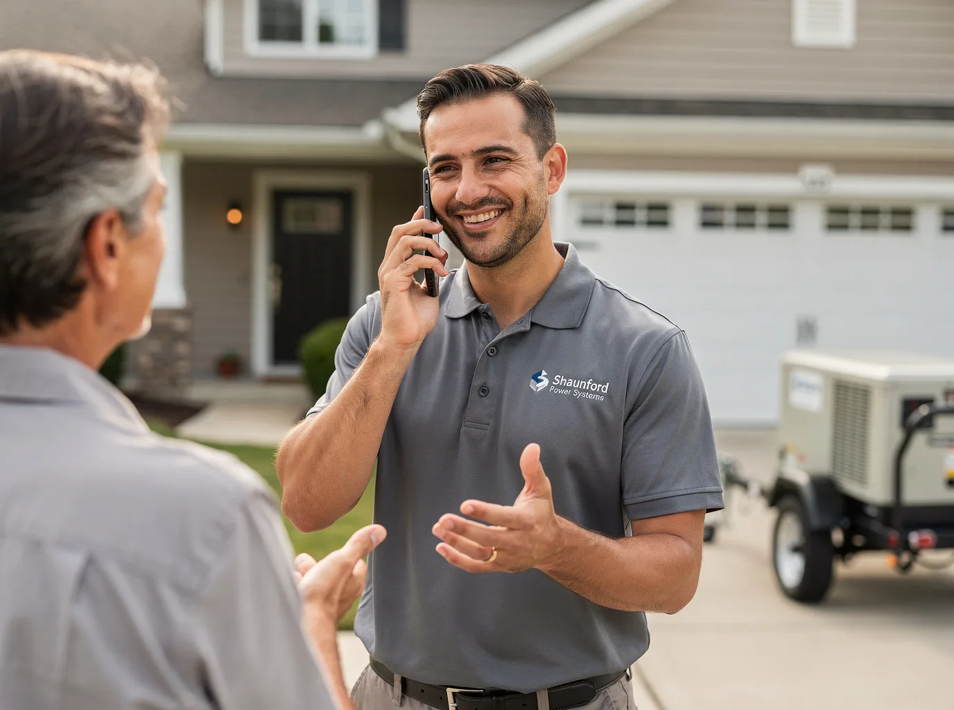 Generator Installation Columbus, WI FAQs